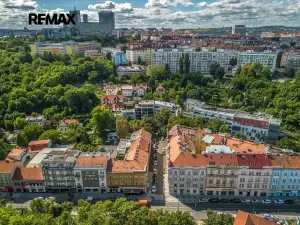 Prodej bytu 2+kk, Praha - Michle, U michelského mlýna, 70 m2