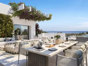 Prodej bytu 3+kk, Casares, Španělsko, 78 m2