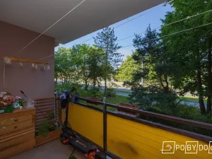 Prodej bytu 2+1, Plzeň - Skvrňany, Macháčkova, 63 m2