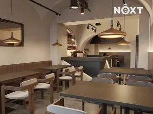 Pronájem restaurace, Karviná, Masarykovo nám., 150 m2