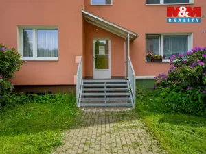 Prodej bytu 3+1, Tanvald, Vnitřní, 70 m2