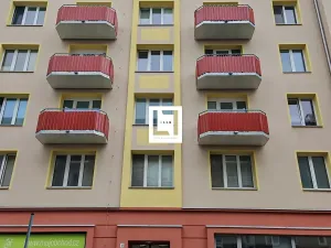 Pronájem bytu 2+1, Olomouc, kpt. Nálepky, 57 m2