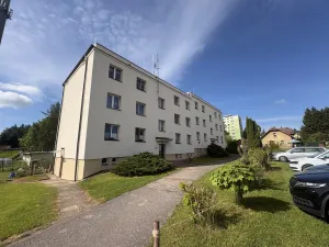 Prodej bytu 3+1, Nová Paka, Husitská, 74 m2