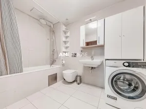 Pronájem bytu 3+kk, Praha - Strašnice, Zvěřinova, 82 m2