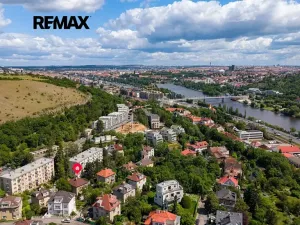 Prodej rodinného domu, Praha - Hlubočepy, Nad Zlíchovem, 304 m2