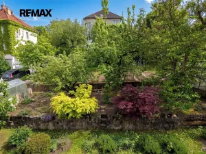 Prodej rodinného domu, Praha - Hlubočepy, Nad Zlíchovem, 304 m2
