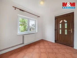 Pronájem rodinného domu, Břasy, 112 m2