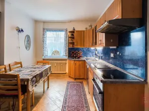 Prodej bytu 3+1, Praha - Podolí, Bohuslava Martinů, 120 m2
