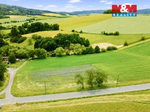 Prodej pozemku pro bydlení, Poleň, 1384 m2