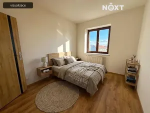 Pronájem bytu 1+1, Vyškov, Sušilova, 33 m2