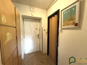 Pronájem bytu 1+1, Blansko, 9. května, 29 m2