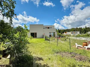 Pronájem rodinného domu, Unhošť, Na Čeperce, 181 m2