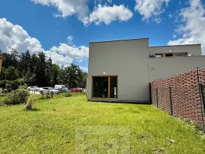 Pronájem rodinného domu, Unhošť, Na Čeperce, 181 m2