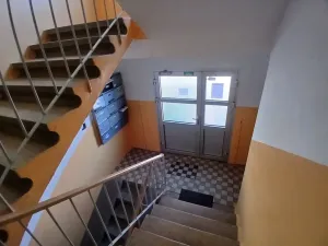 Prodej bytu 2+1, Cheb, Jungmannova, 54 m2