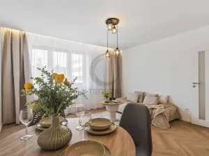 Prodej bytu 3+kk, Praha - Dejvice, Božkova, 81 m2