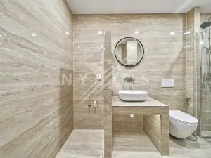 Prodej bytu 2+kk, Praha - Nusle, Pod vilami, 61 m2