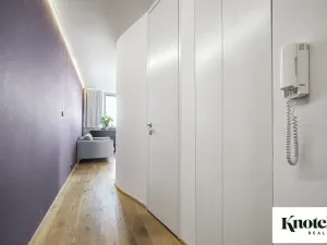 Prodej bytu 2+kk, Brno, Herčíkova, 34 m2