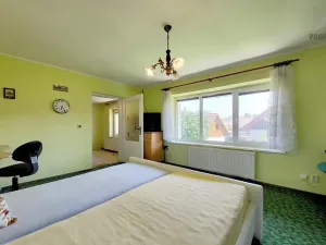Prodej rodinného domu, Kožušice, 105 m2
