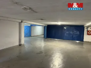 Pronájem garáže, Praha - Stodůlky, Pavrovského, 18 m2