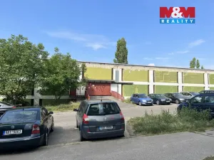 Pronájem garáže, Praha - Stodůlky, Pavrovského, 18 m2