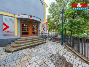 Pronájem kanceláře, Příbram - Příbram II, Pivovarská, 102 m2