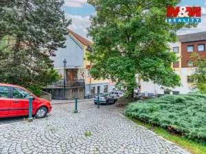Pronájem kanceláře, Příbram - Příbram II, Pivovarská, 102 m2