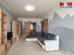 Prodej bytu 2+1, Aš, Hlavní, 51 m2