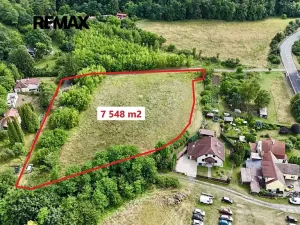 Prodej komerčního pozemku, Liběchov, 7548 m2