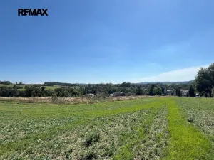 Prodej komerčního pozemku, Humpolec, 7831 m2