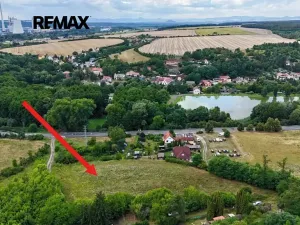 Prodej pozemku pro bydlení, Liběchov, 7548 m2