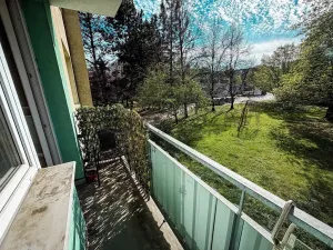 Pronájem bytu 4+1, České Budějovice, Nádražní, 67 m2