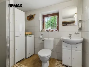 Prodej rodinného domu, Borotice, 78 m2