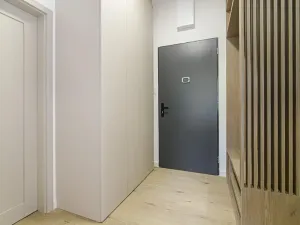 Pronájem bytu 2+kk, Ostrava, Slavníkovců, 54 m2