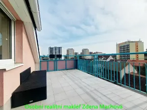 Pronájem bytu 3+kk, Praha - Strašnice, Gutova, 92 m2