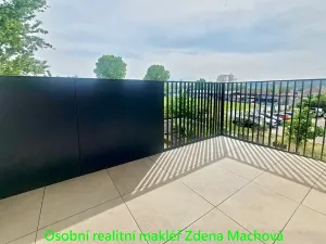 Pronájem bytu 2+kk, Praha - Modřany, Zlochova, 50 m2