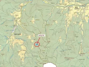 Dražba lesa, Horní Lomná, 17892 m2