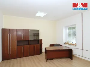 Pronájem kanceláře, Ostrava - Vítkovice, Kutuzovova, 43 m2