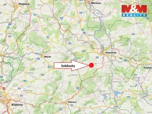 Prodej chalupy, Neurazy - Soběsuky, 138 m2
