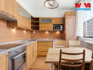 Prodej bytu 3+1, Frýdlant, Fügnerova, 64 m2