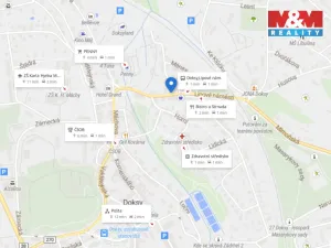 Prodej bytu 2+1, Doksy, Sokolská, 51 m2
