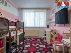 Prodej bytu 3+1, Ostrava - Dubina, Václava Košaře, 69 m2