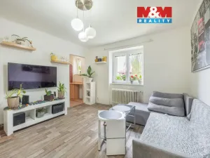Prodej bytu 2+kk, Kladno - Kročehlavy, Vodárenská, 37 m2