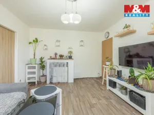 Prodej bytu 2+kk, Kladno - Kročehlavy, Vodárenská, 37 m2