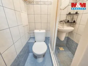 Prodej bytu 2+kk, Kladno - Kročehlavy, Vodárenská, 37 m2
