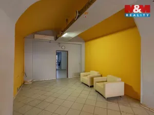 Pronájem obchodního prostoru, Čáslav - Čáslav-Staré Město, Klimenta Čermáka, 55 m2