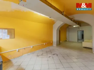 Pronájem obchodního prostoru, Čáslav - Čáslav-Staré Město, Klimenta Čermáka, 55 m2
