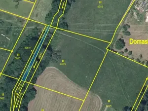 Prodej louky, Proseč pod Ještědem, 3713 m2