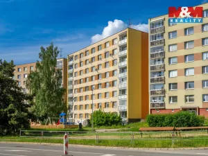 Prodej bytu 3+1, Jablonec nad Nisou, Liberecká, 64 m2