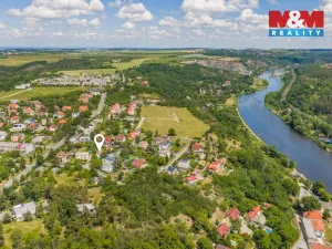 Prodej pozemku pro bydlení, Husinec, Na Hvězdárně, 696 m2