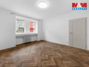 Pronájem bytu 1+1, Ústí nad Labem, Moskevská, 45 m2